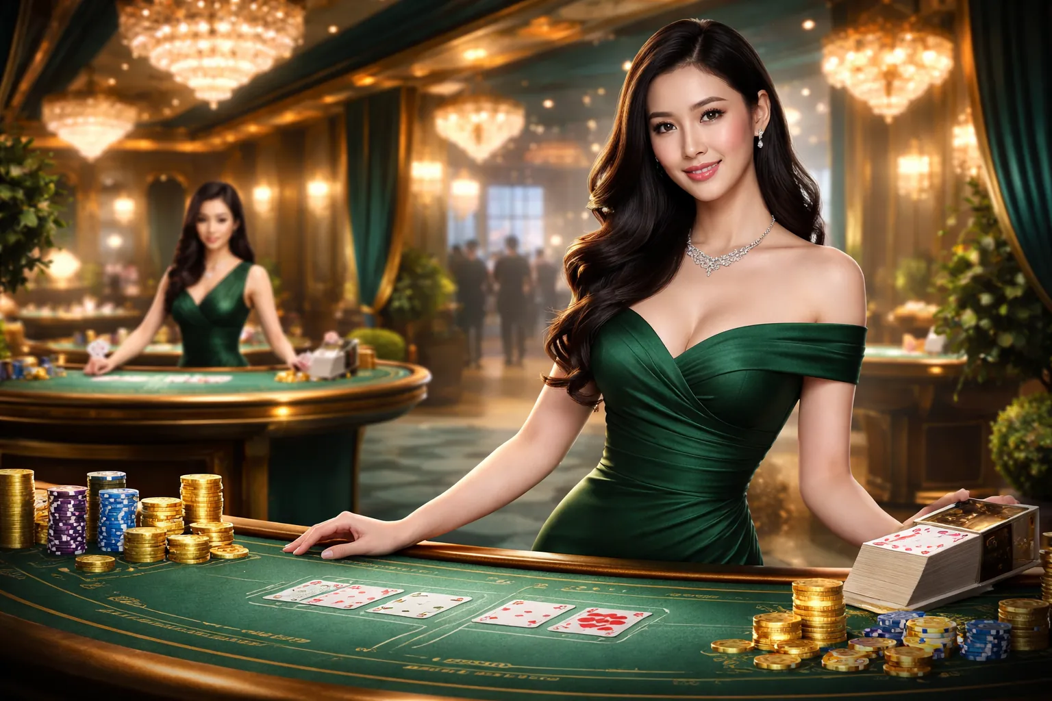 Mẹo chơi casino trực tuyến 89bet1 Bet