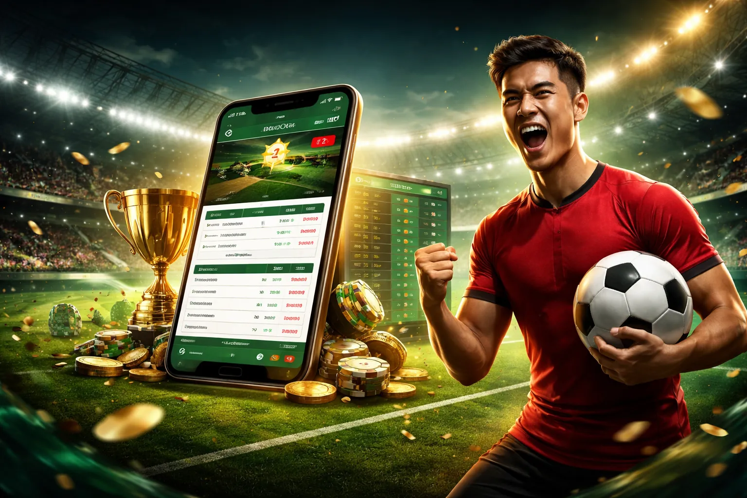 Chiến lược cá cược thể thao 89bet1 Bet