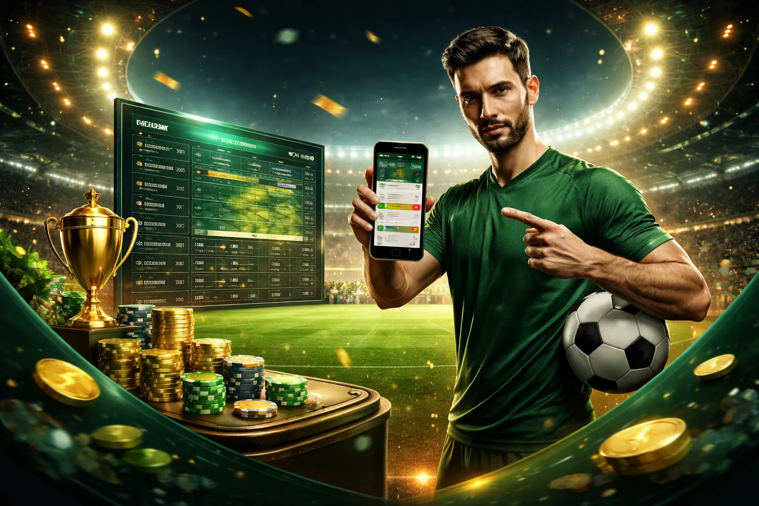 Định vị thương hiệu 89bet1 Bet